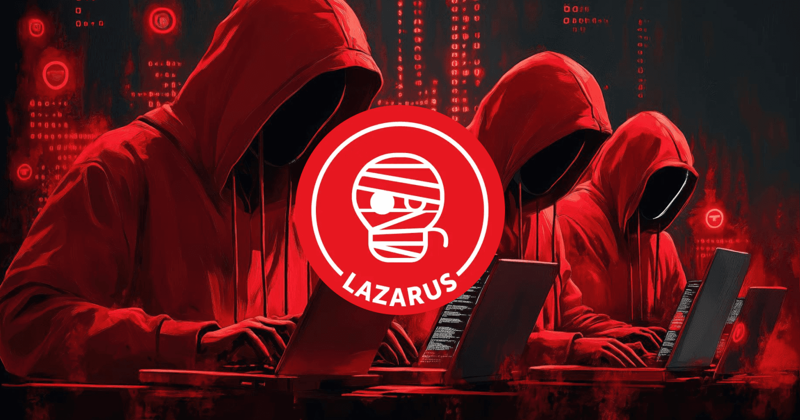 Lazarus Group Laundering Playbook: 8 Years, $6.7B, and the Patterns Every Investigator Should Know